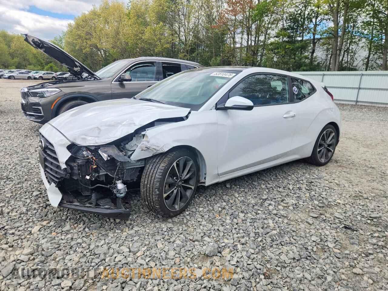 KMHTG6AF7LU026215 HYUNDAI VELOSTER 2020