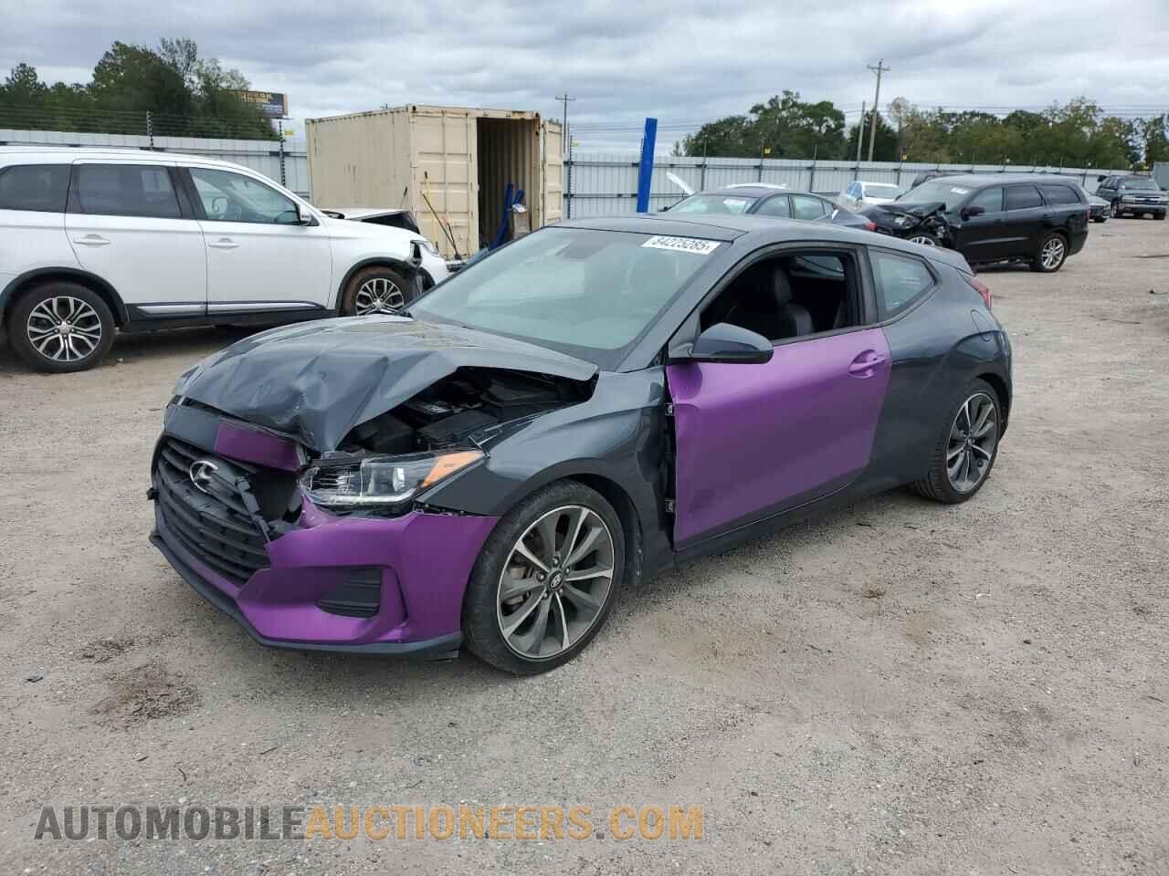 KMHTG6AF8LU022982 HYUNDAI VELOSTER 2020