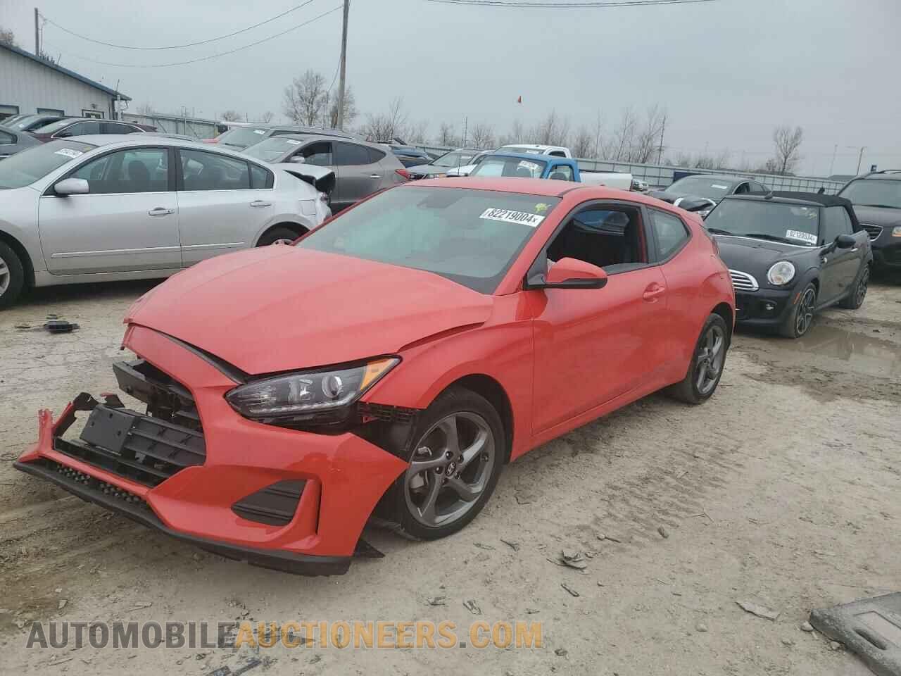 KMHTG6AF8LU024571 HYUNDAI VELOSTER 2020