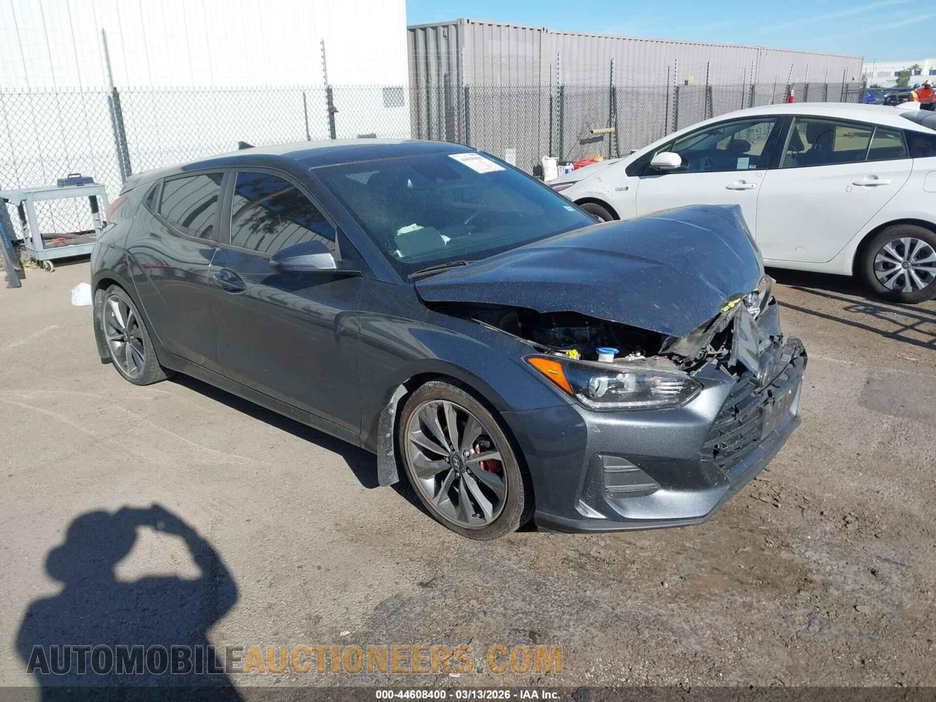 KMHTG6AF9LU024708 HYUNDAI VELOSTER 2020