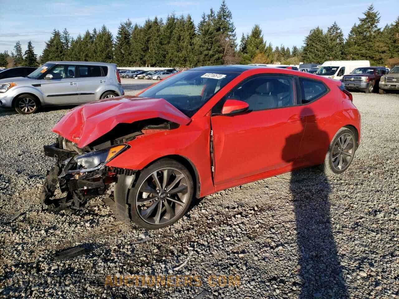 KMHTG6AF9LU026099 HYUNDAI VELOSTER 2020