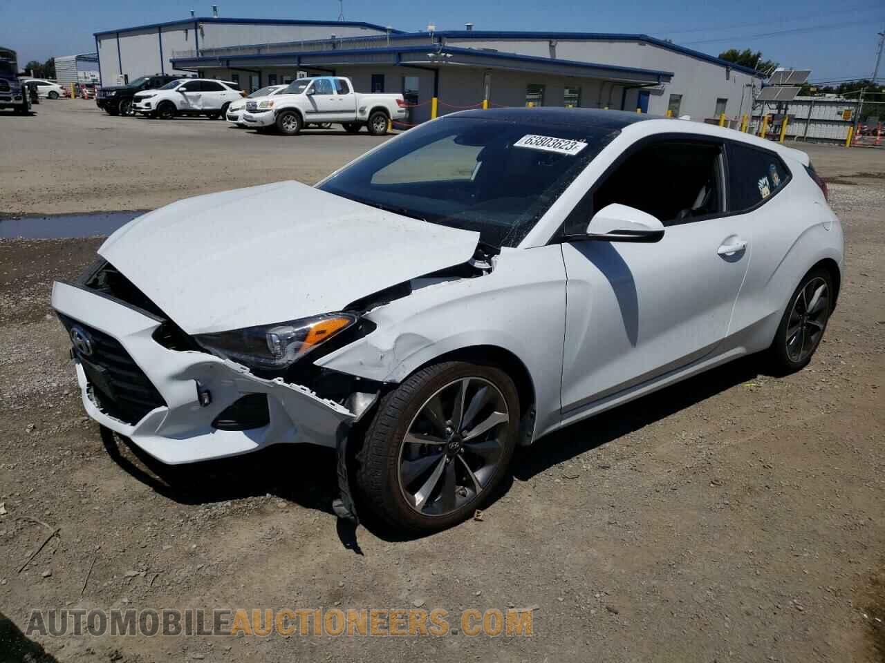 KMHTG6AF9LU031867 HYUNDAI VELOSTER 2020