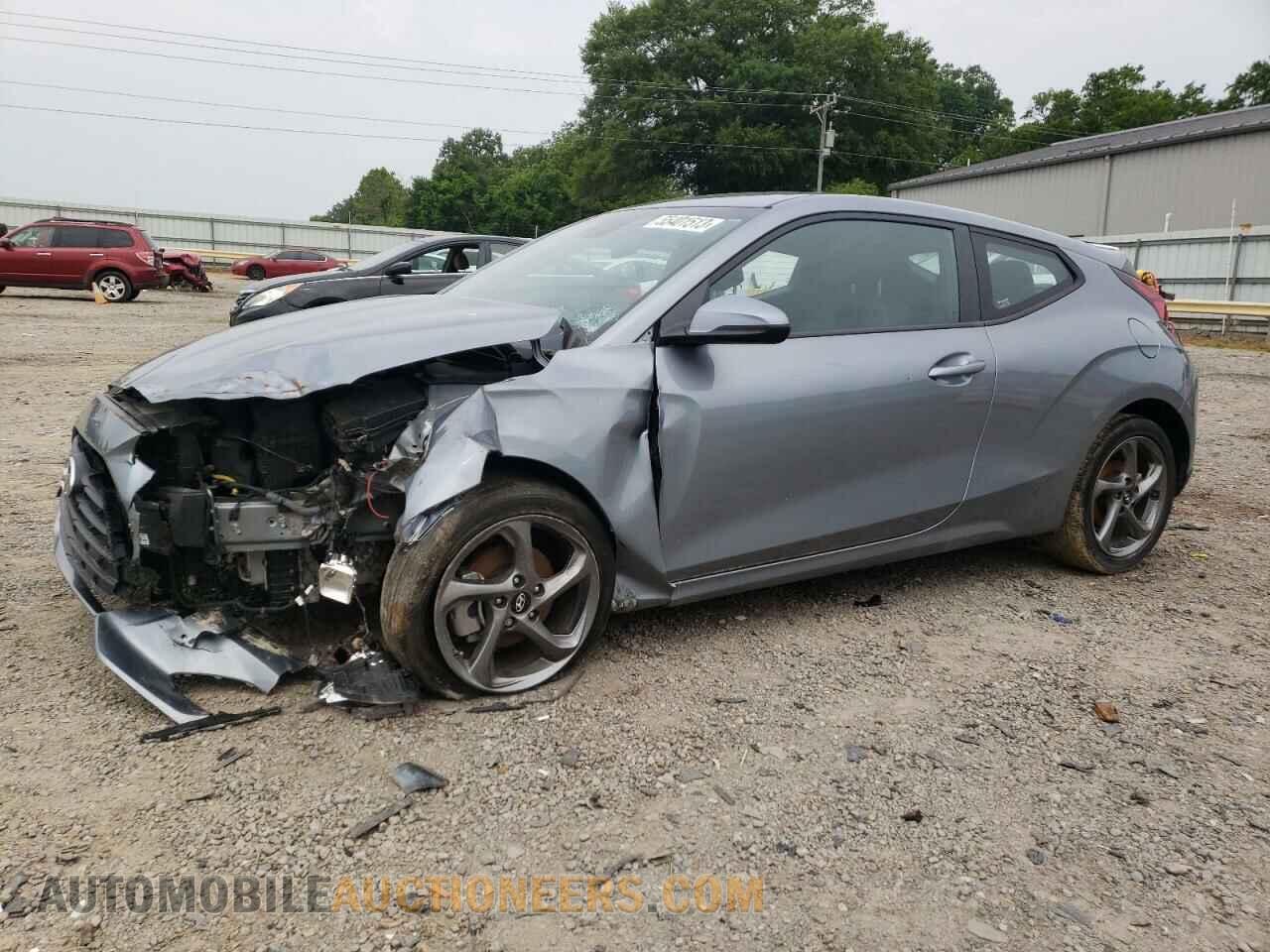 KMHTG6AFXMU032530 HYUNDAI VELOSTER 2021