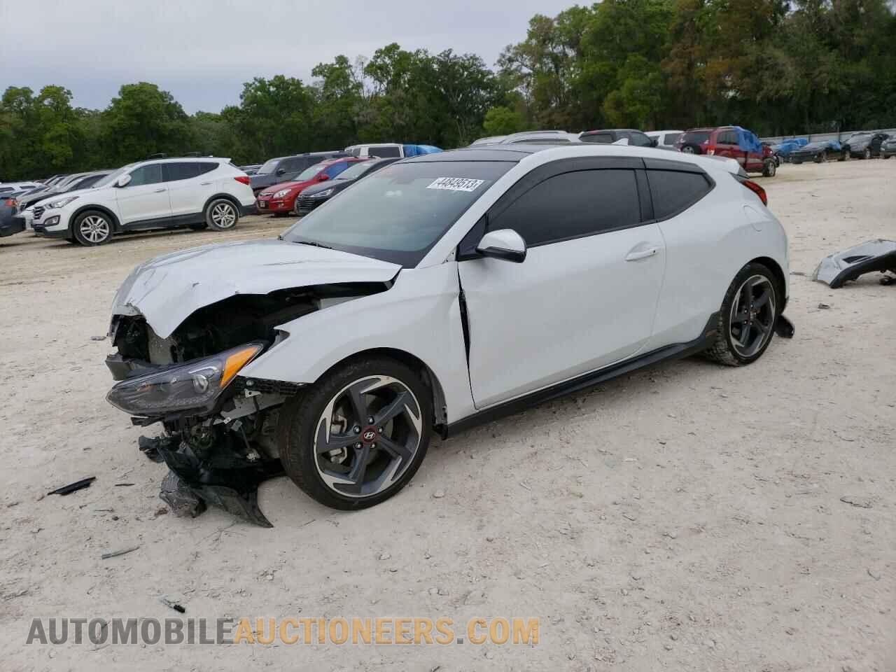 KMHTH6AB2KU011663 HYUNDAI VELOSTER 2019