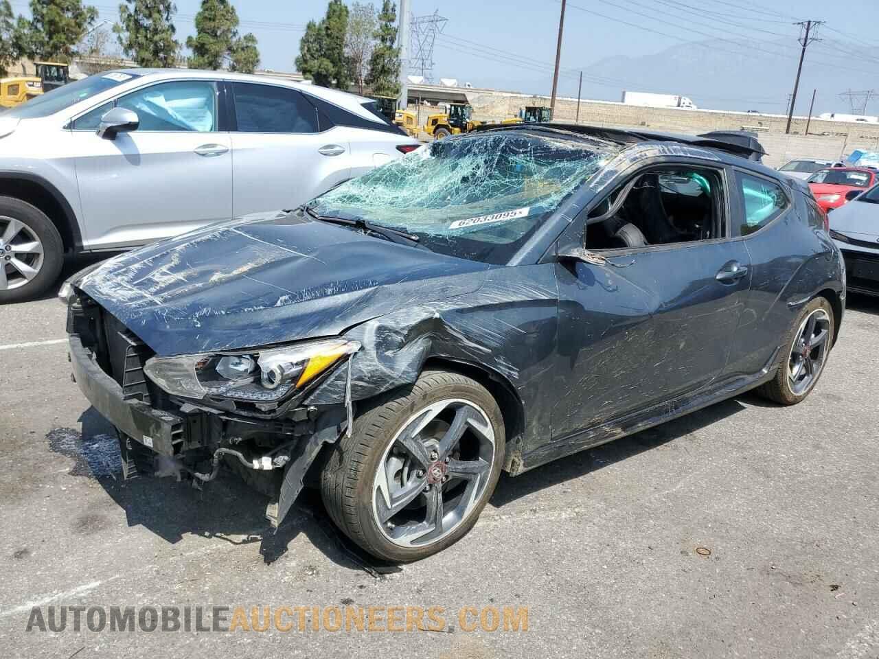 KMHTH6AB4LU031897 HYUNDAI VELOSTER 2020