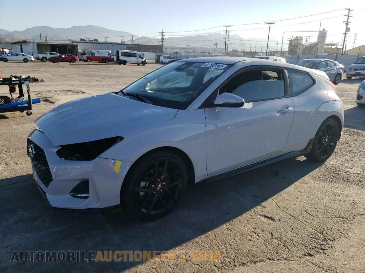 KMHTH6AB6LU028645 HYUNDAI VELOSTER 2020