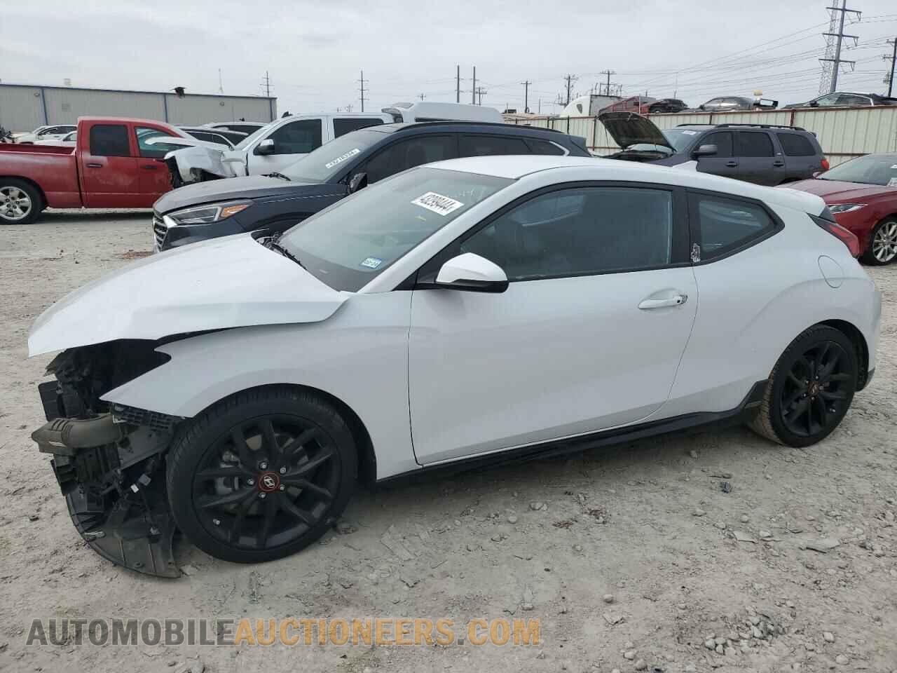 KMHTH6AB7LU025818 HYUNDAI VELOSTER 2020