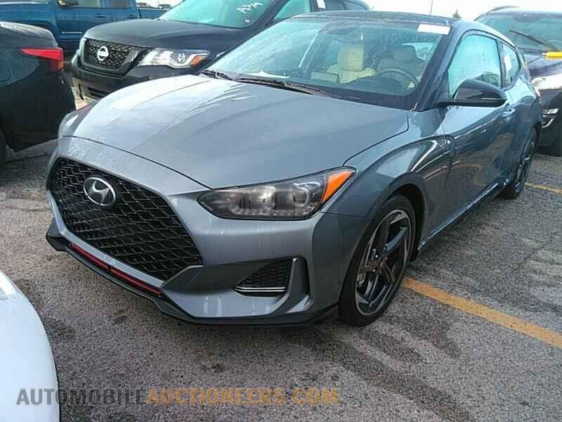 KMHTH6AB8LU028310 Hyundai Veloster 2020
