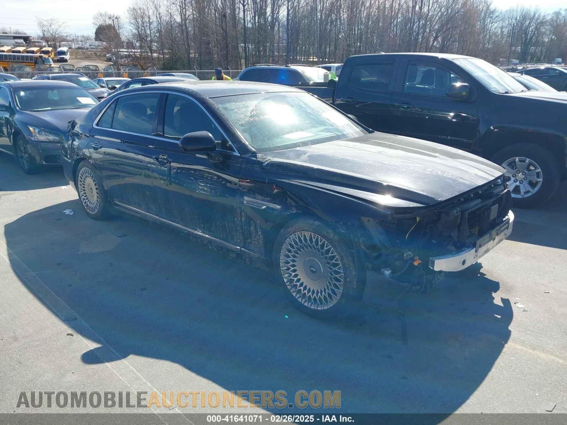 KMTF54PH0LU080767 GENESIS G90 2020