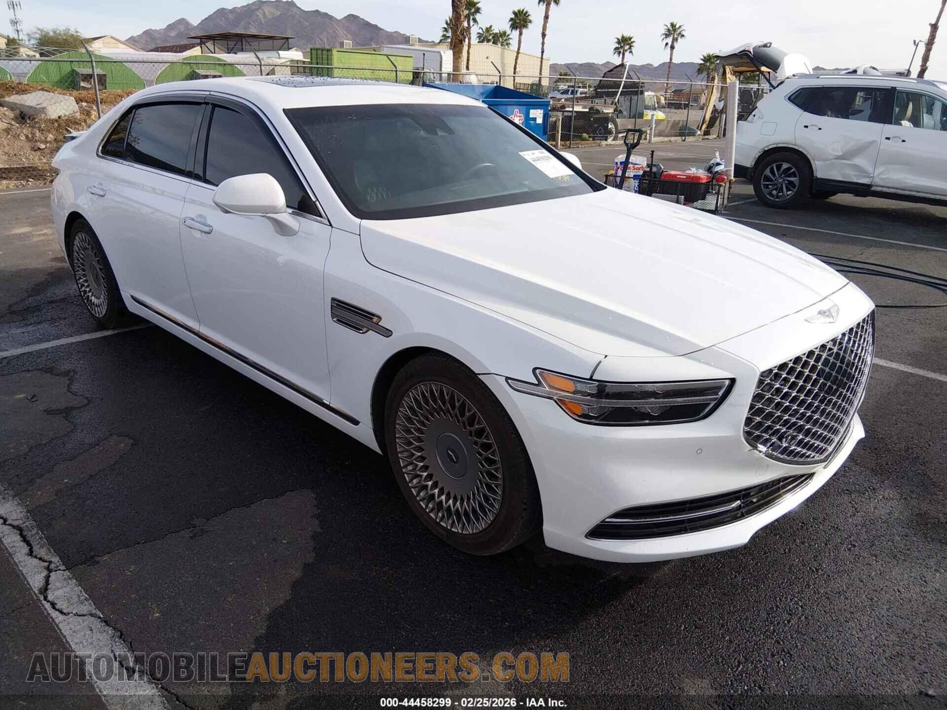 KMTF54PH2LU080821 GENESIS G90 2020