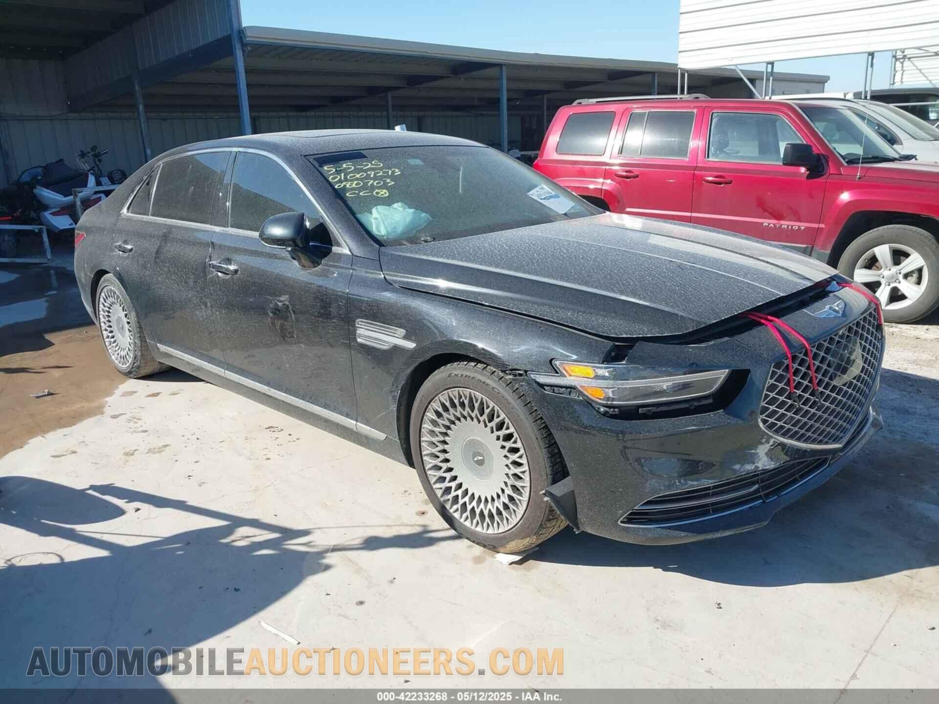 KMTF54PH7LU080703 GENESIS G90 2020