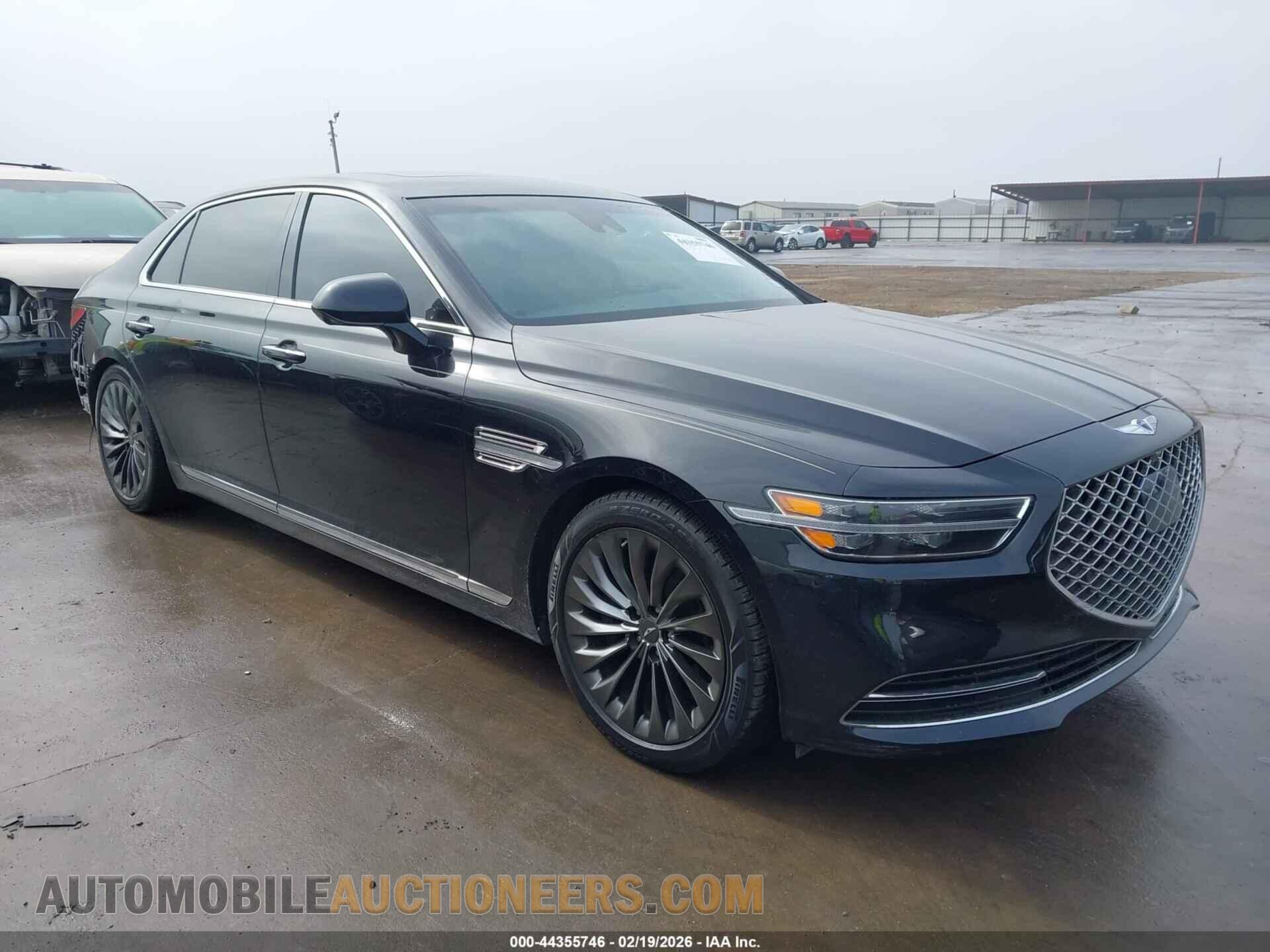 KMTF54PH8LU080788 GENESIS G90 2020