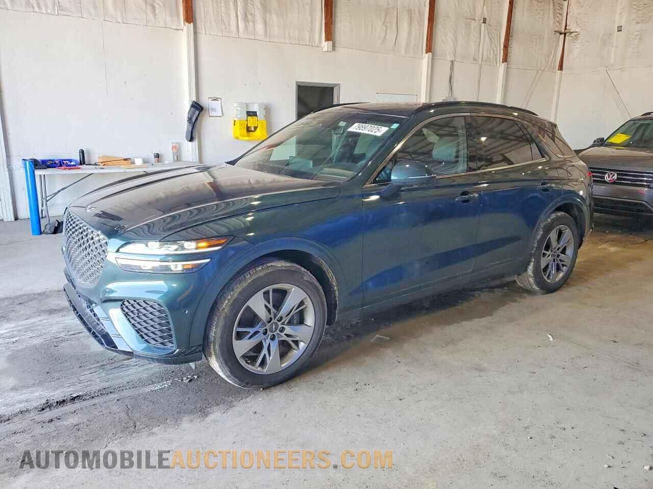 KMUMCDTC9PU080596 GENESIS GV70 SPORT 2023