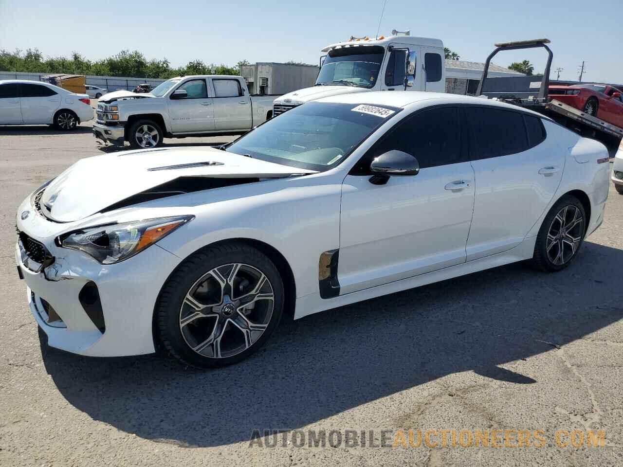 KNAE15LA7L6077242 KIA STINGER 2020