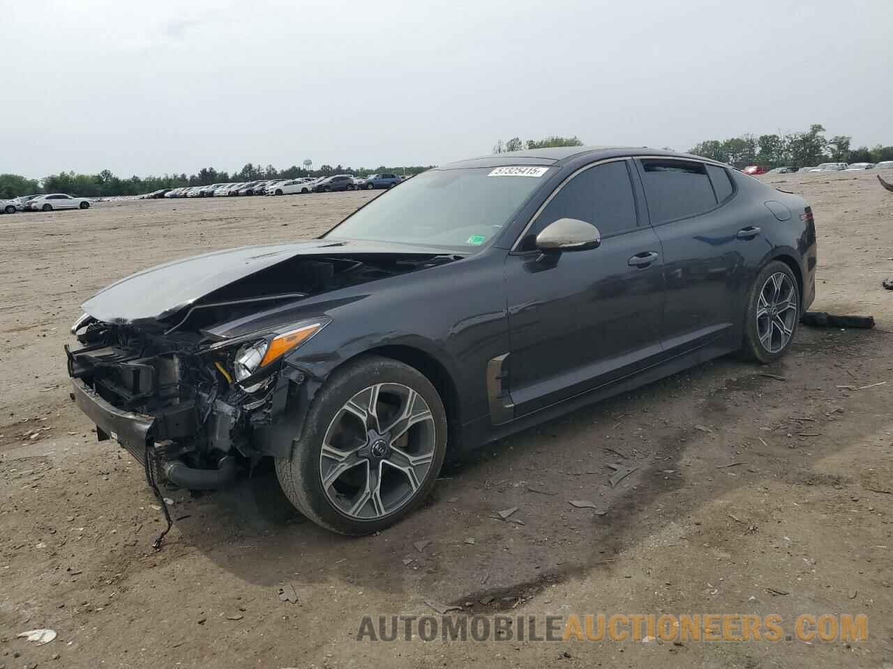 KNAE15LA8L6079484 KIA STINGER 2020