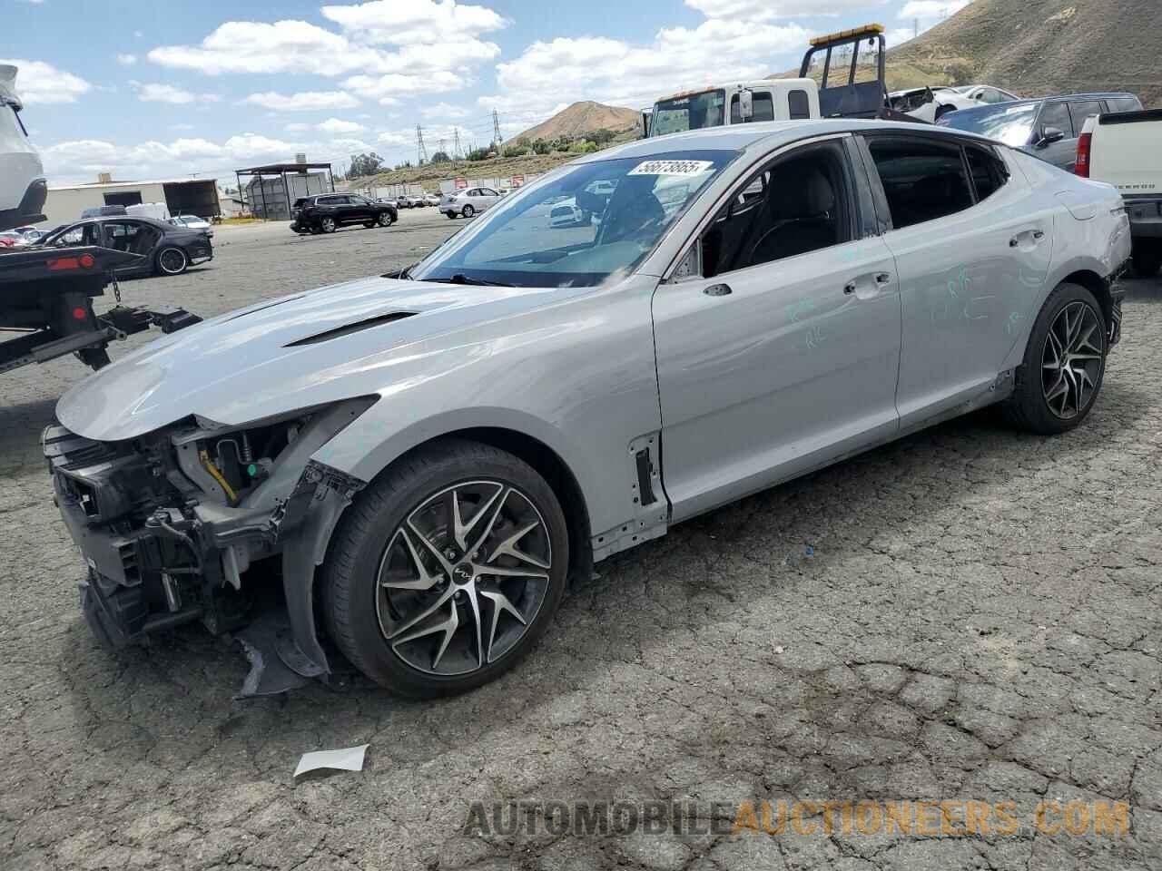 KNAE35LD5N6110682 KIA STINGER 2022
