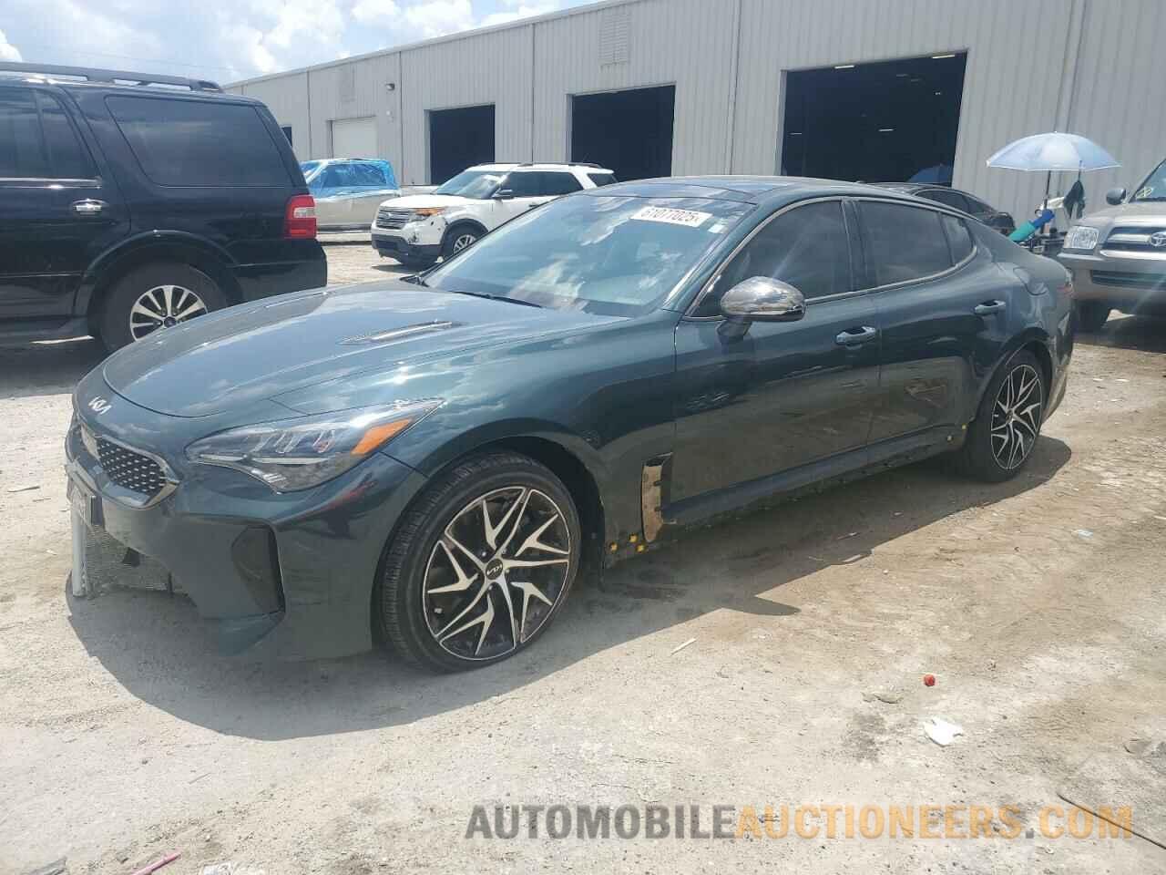 KNAE35LD5N6118250 KIA STINGER 2022