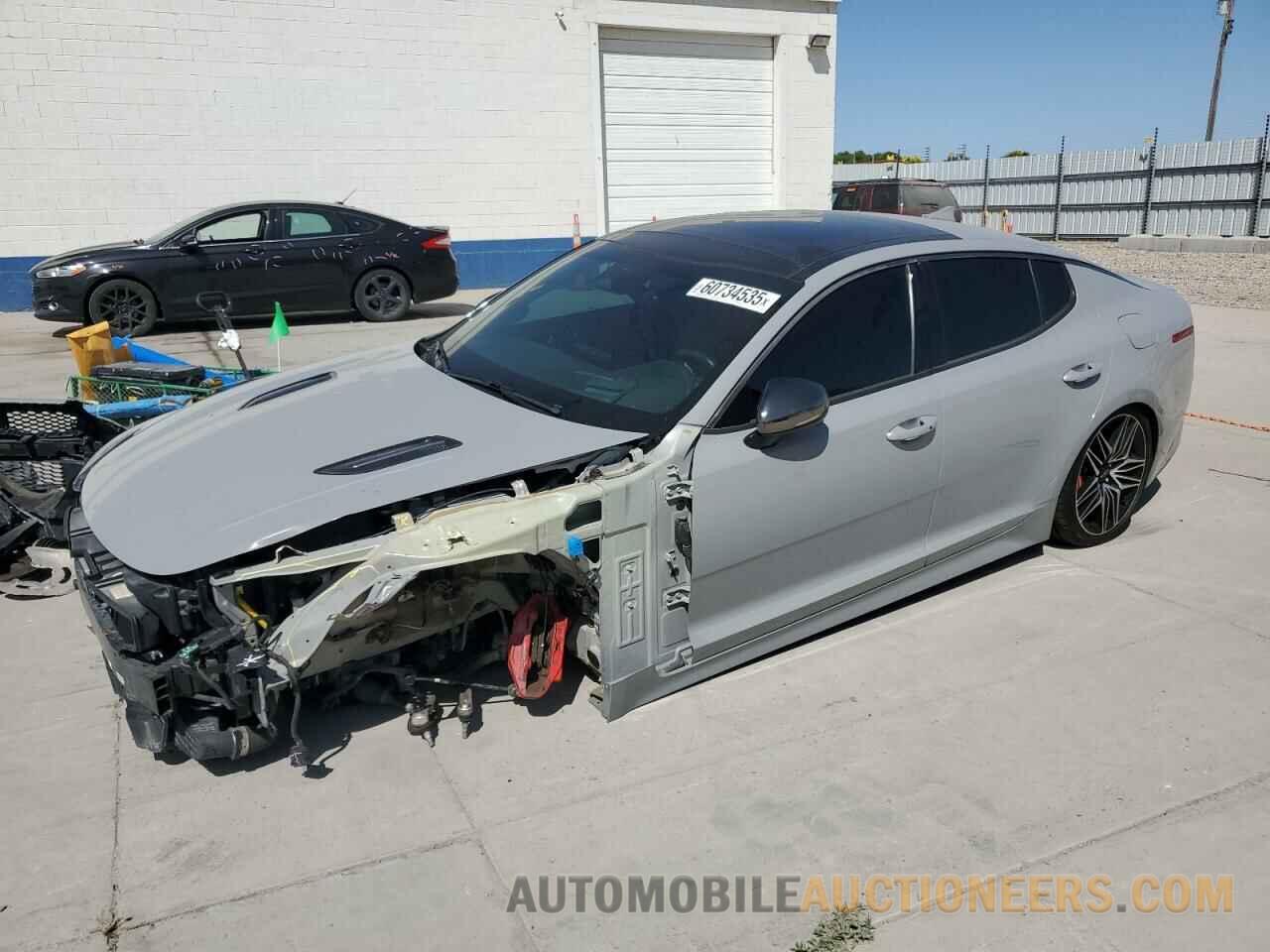 KNAE55LC5N6109811 KIA STINGER 2022