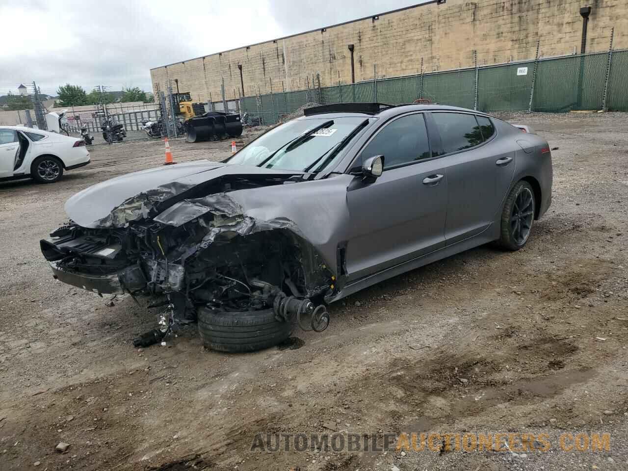 KNAE55LC9N6103221 KIA STINGER 2022