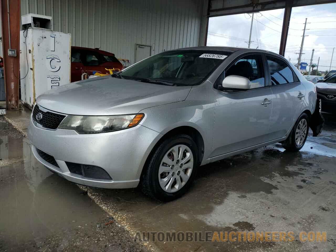 KNAFT4A28B5456758 KIA FORTE 2011