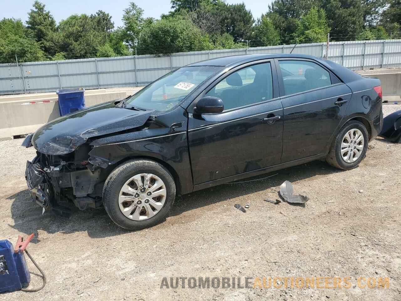 KNAFU4A21D5685850 KIA FORTE 2013