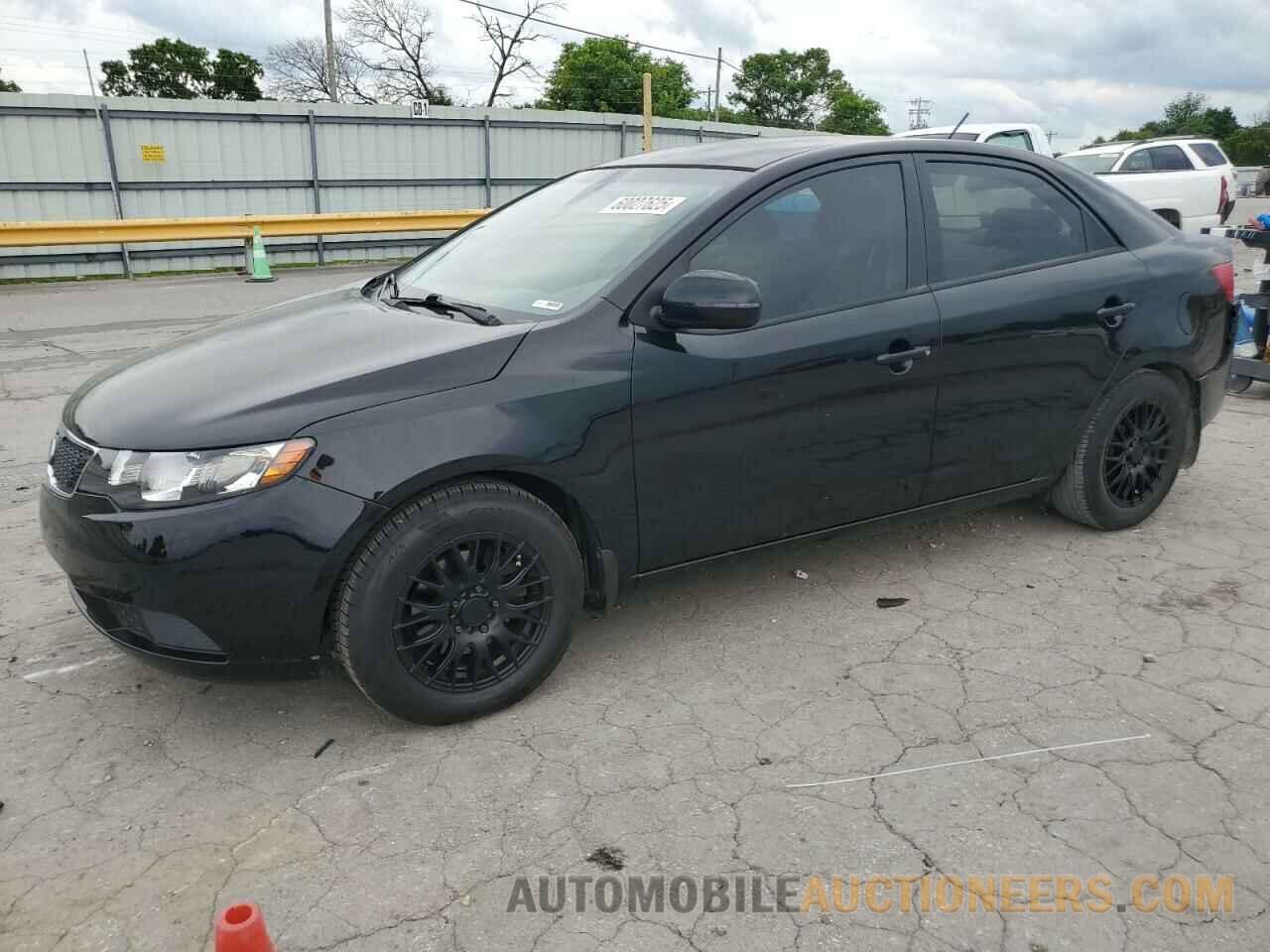 KNAFU4A22C5645310 KIA FORTE 2012