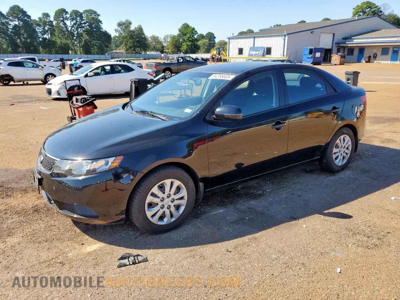 KNAFU4A23C5488564 KIA FORTE 2012