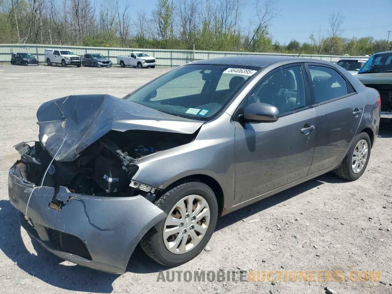 KNAFU4A24B5387709 KIA FORTE 2011