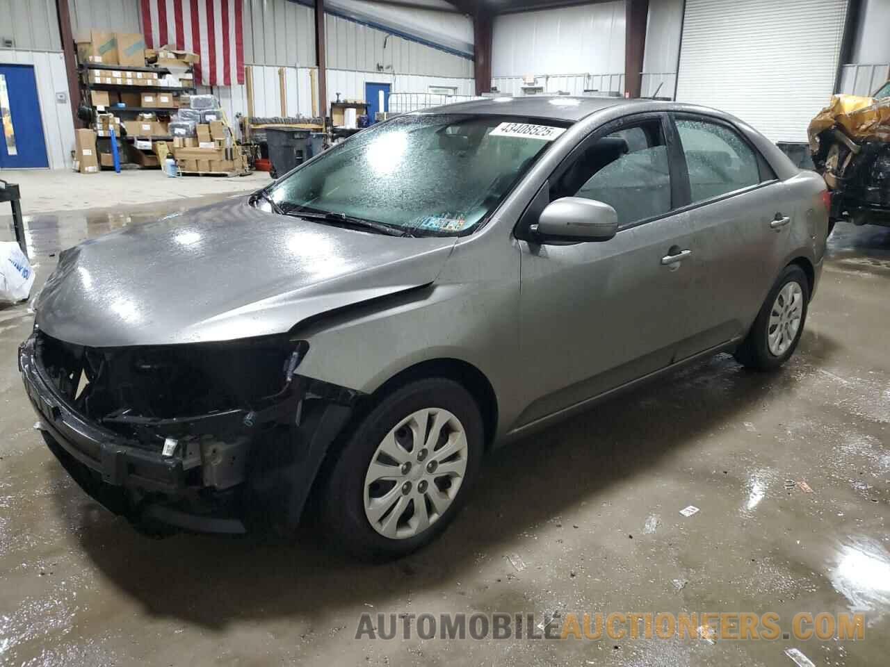 KNAFU4A24C5637807 KIA FORTE 2012