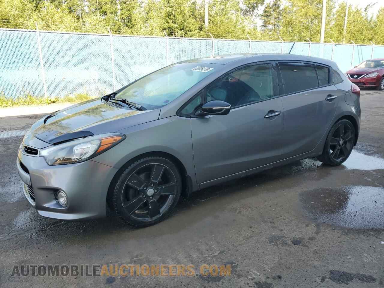 KNAFZ5A38E5225716 KIA FORTE 2014