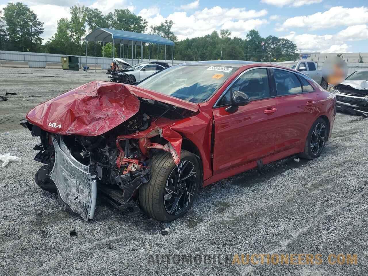 KNAG64J70S5275547 KIA K5 2025