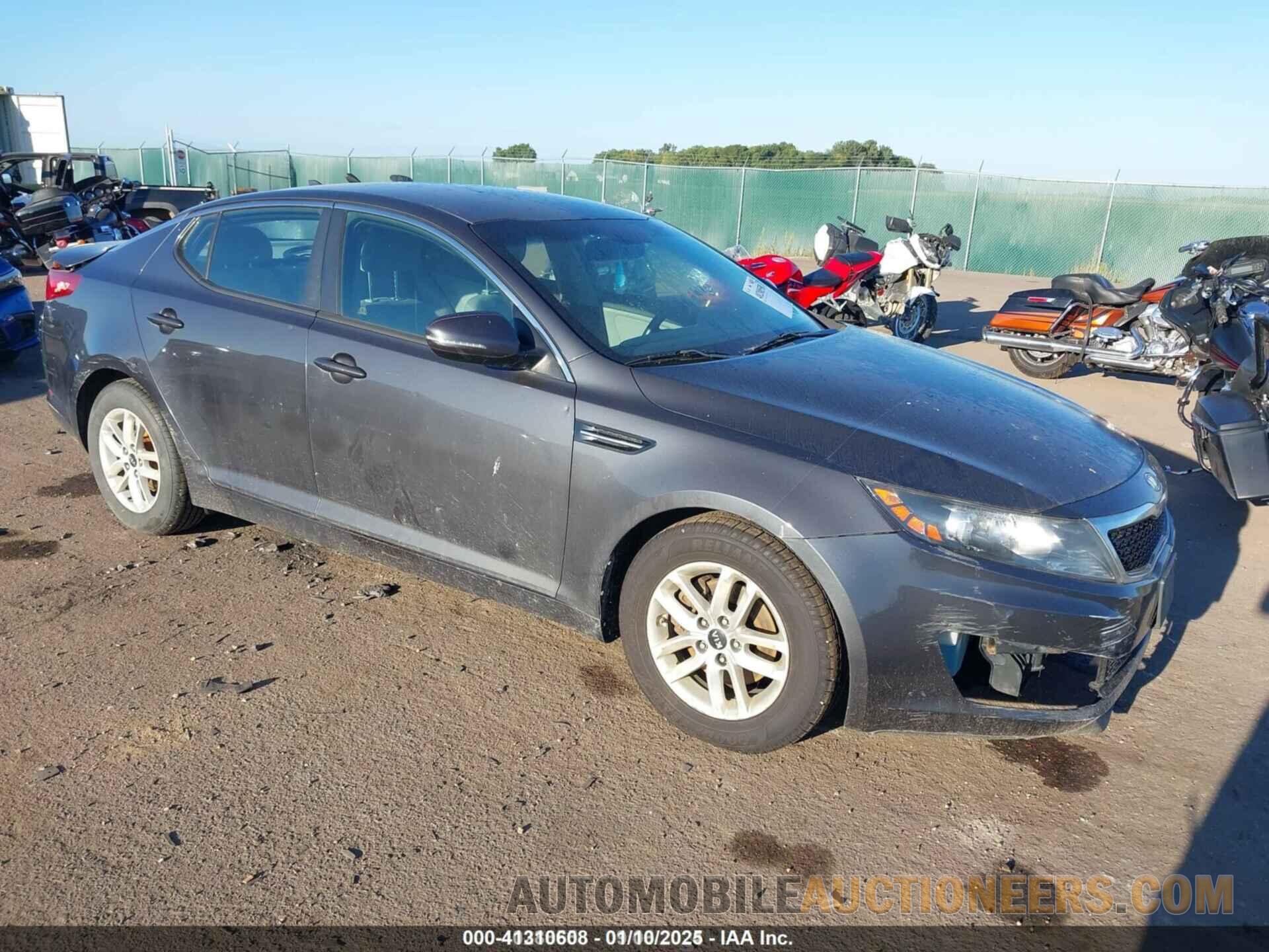 KNAGM4A73B5151536 KIA OPTIMA 2011