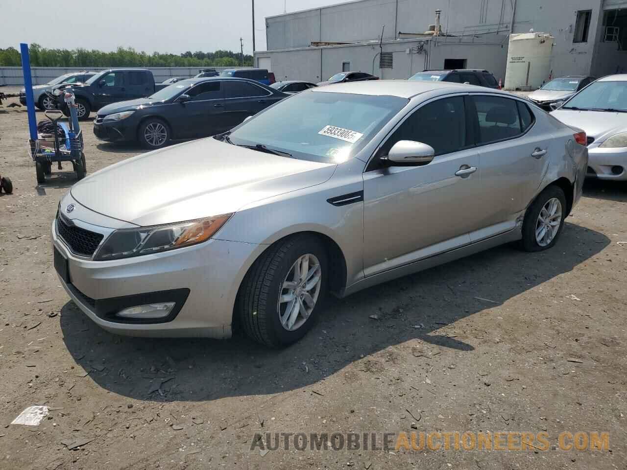 KNAGM4A79C5282424 KIA OPTIMA 2012