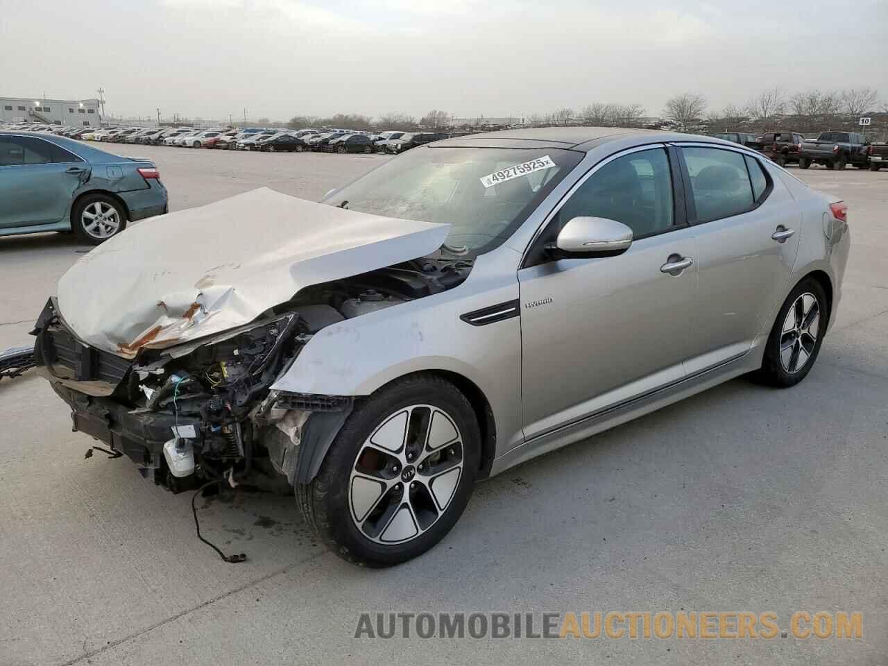 KNAGM4ADXD5047117 KIA OPTIMA 2013