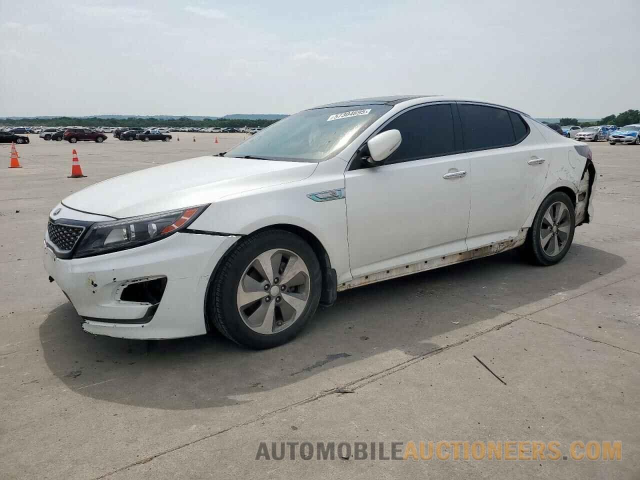 KNAGN4AD9E5076686 KIA OPTIMA 2014