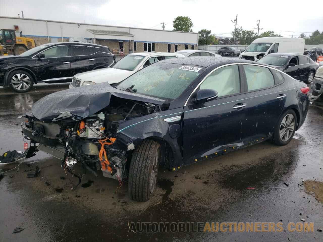 KNAGV4LD2J5025005 KIA OPTIMA 2018