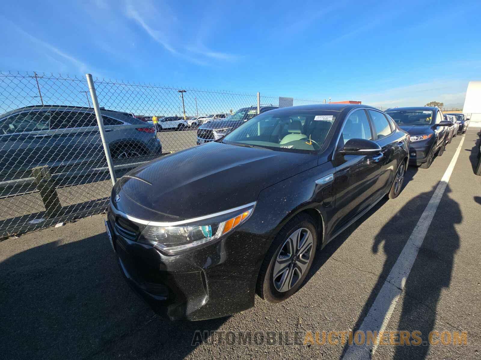 KNAGV4LD8H5010924 Kia Optima Plug-In Hybrid 2017