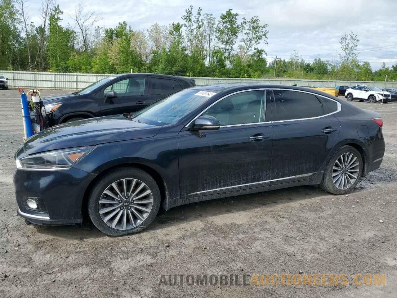 KNALC4J19H5049292 KIA CADENZA 2017
