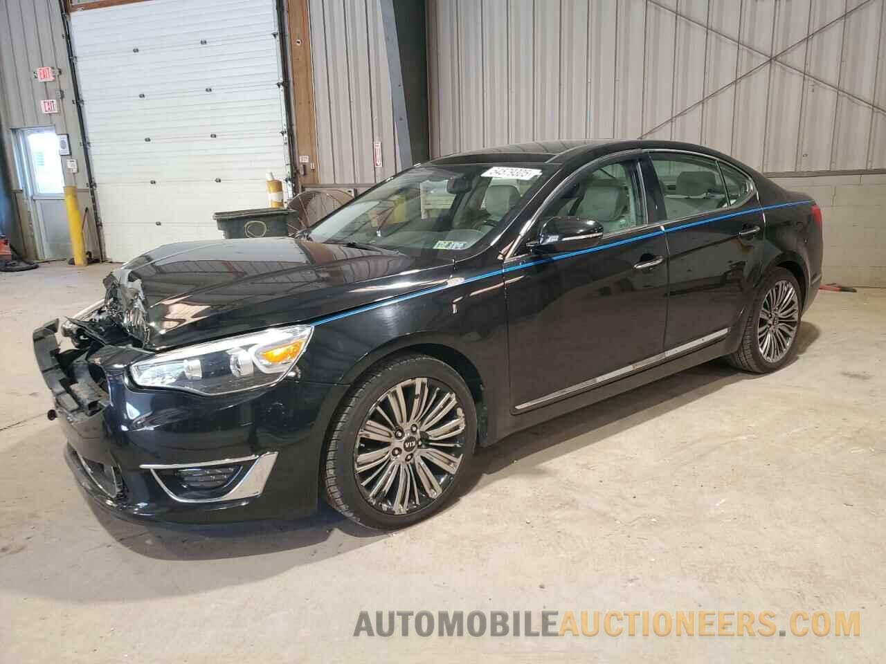 KNALN4D77E5145623 KIA CADENZA 2014