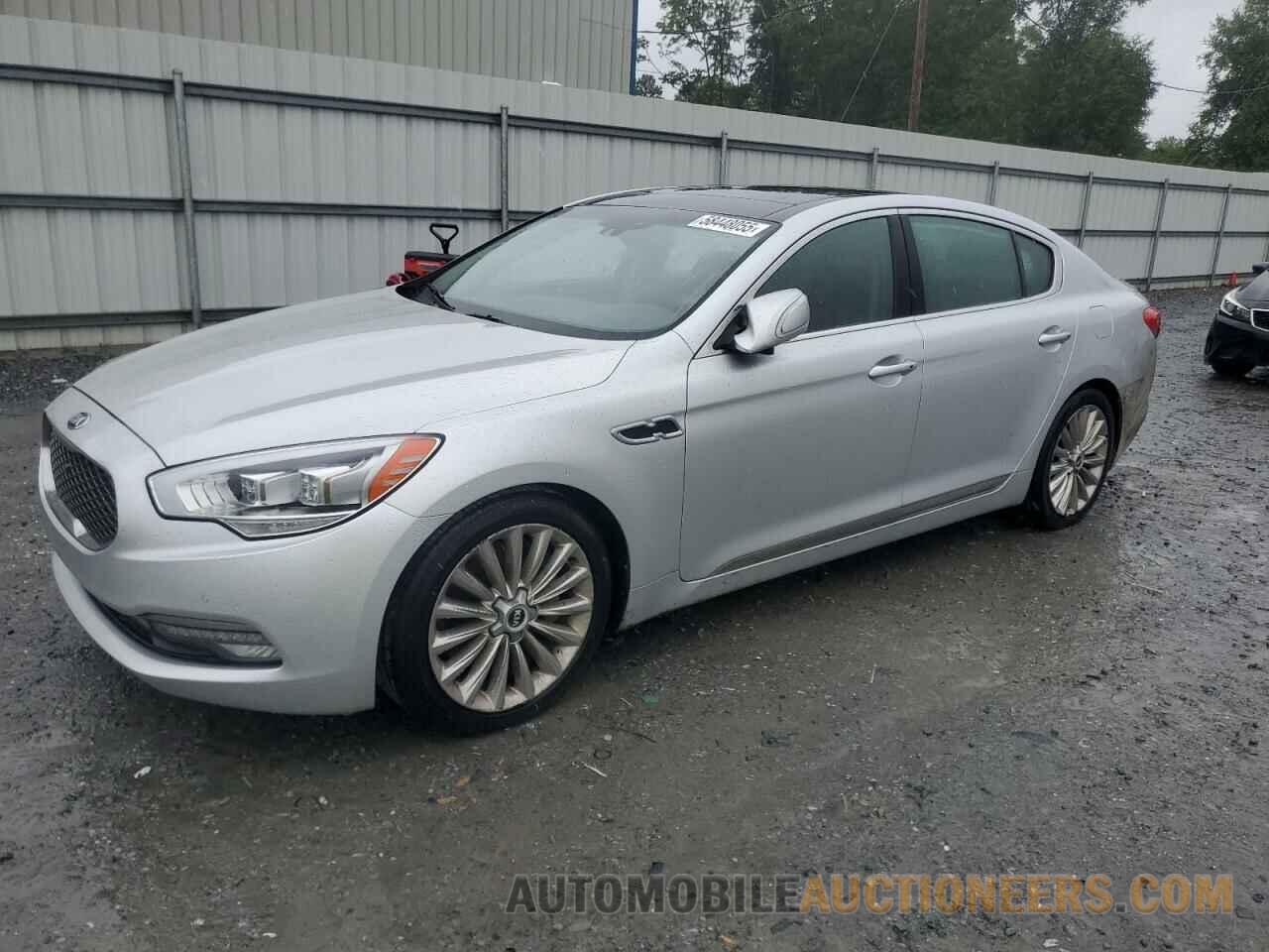 KNALW4D45F6018822 KIA K900 2015