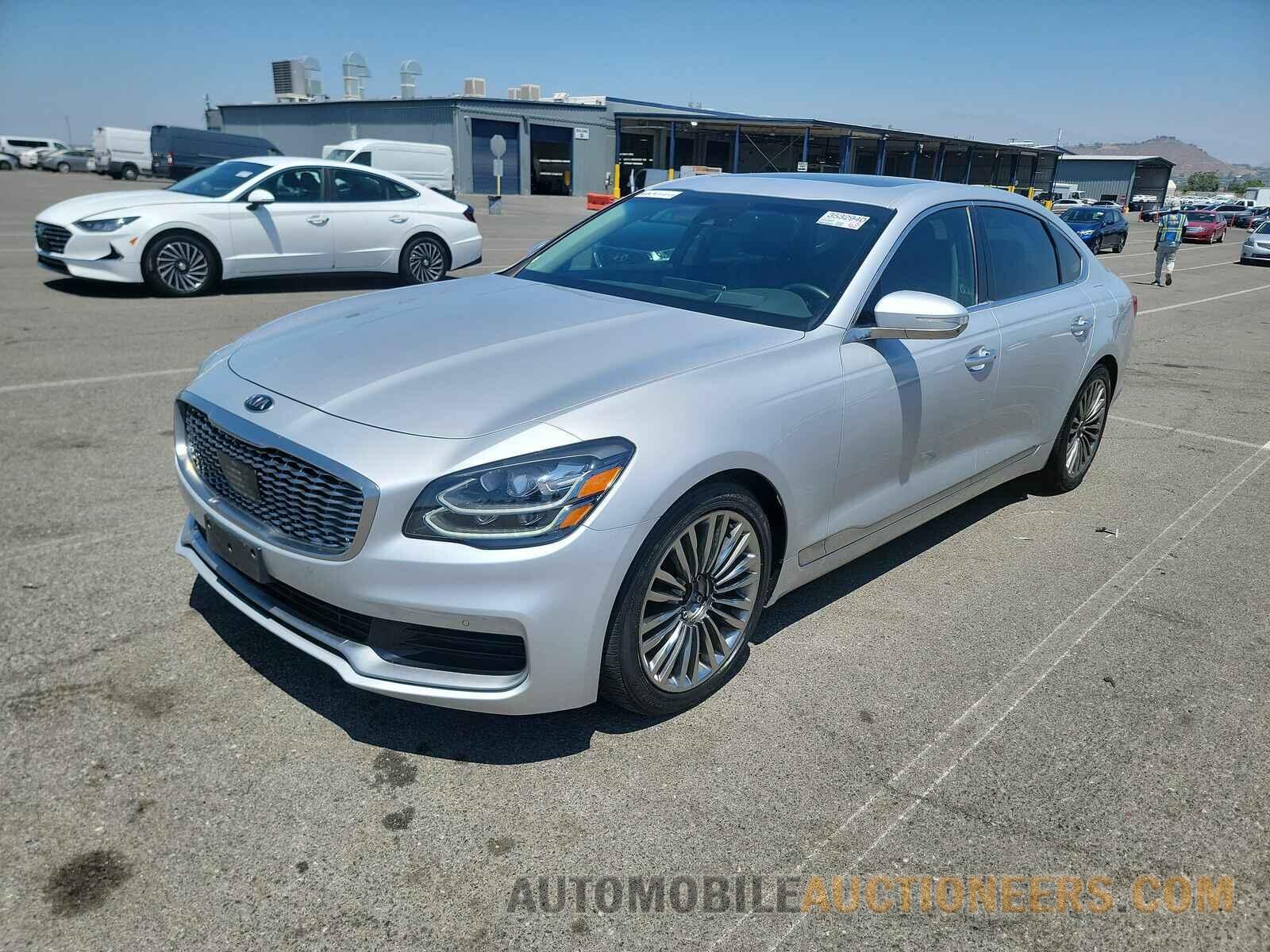 KNAS34J65L6021502 Kia K900 2020
