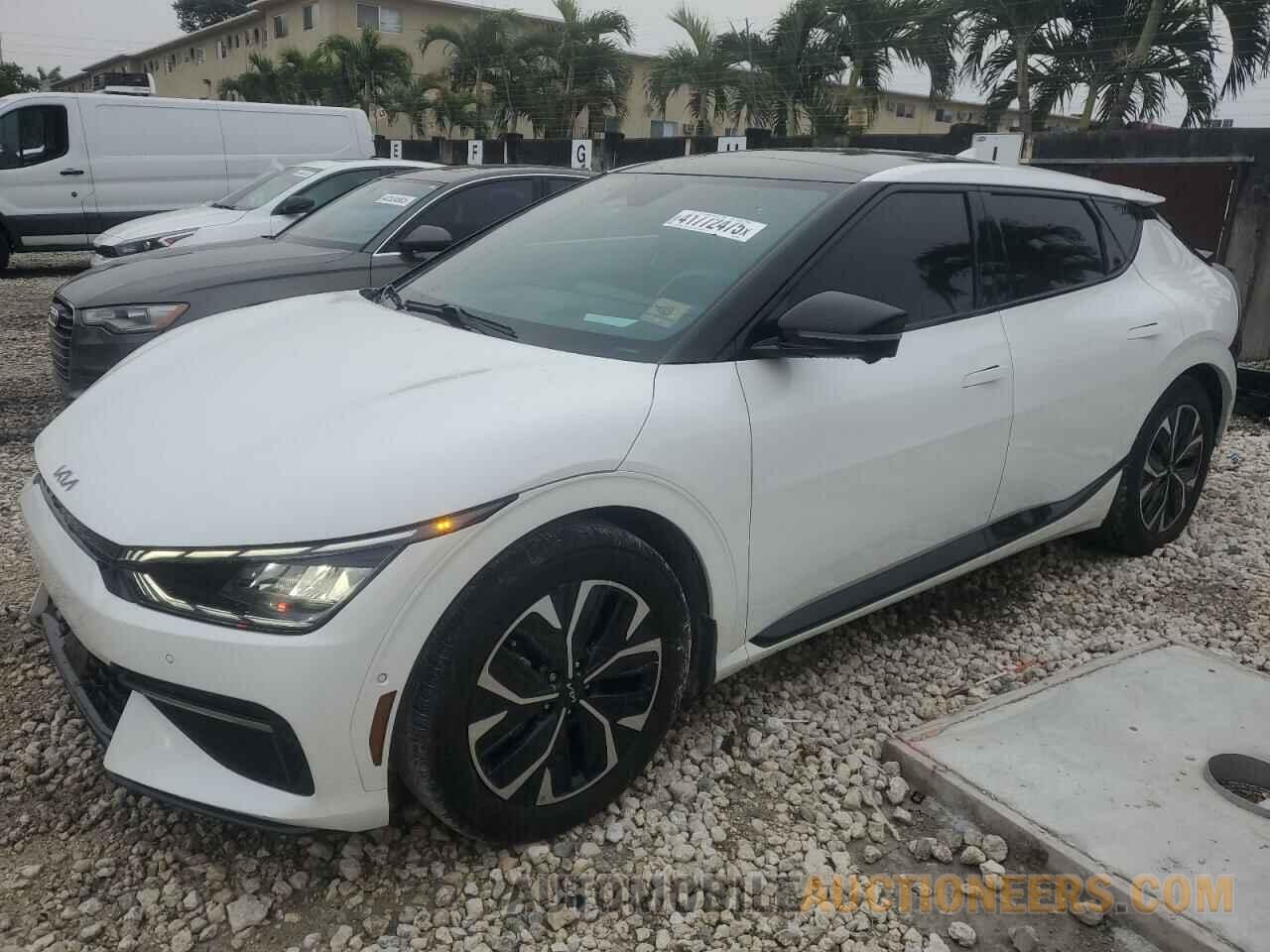 KNDC44LA0P5116938 KIA EV6 GT LIN 2023