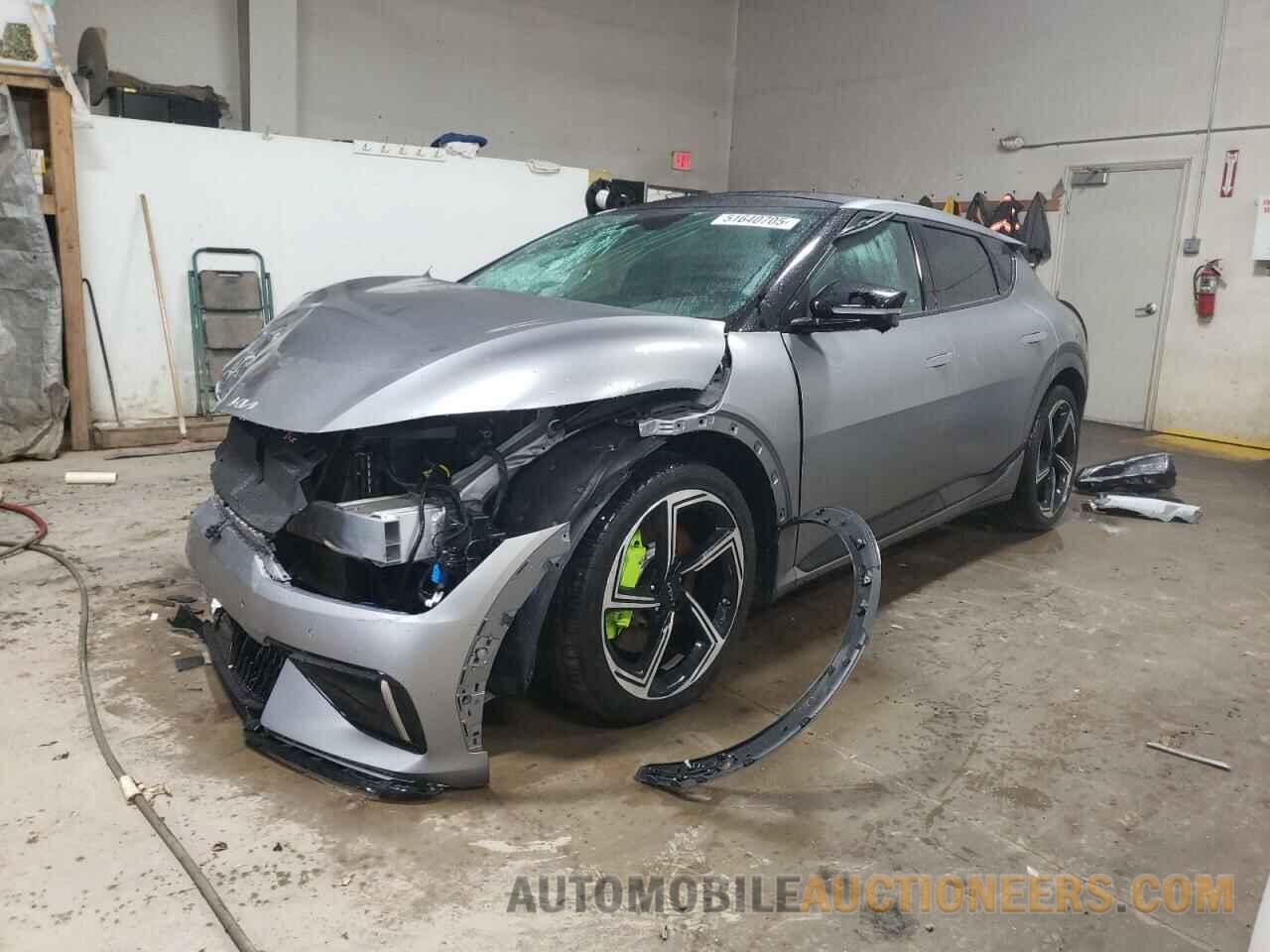 KNDC5DLE5P5104722 KIA EV6 GT 2023