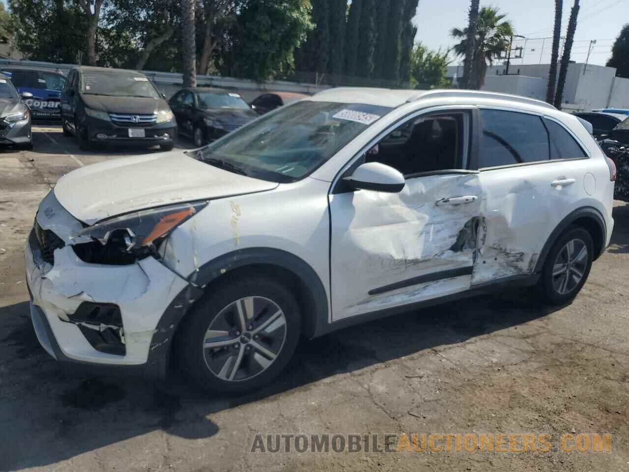 KNDCB3LC3N5510951 KIA NIRO 2022