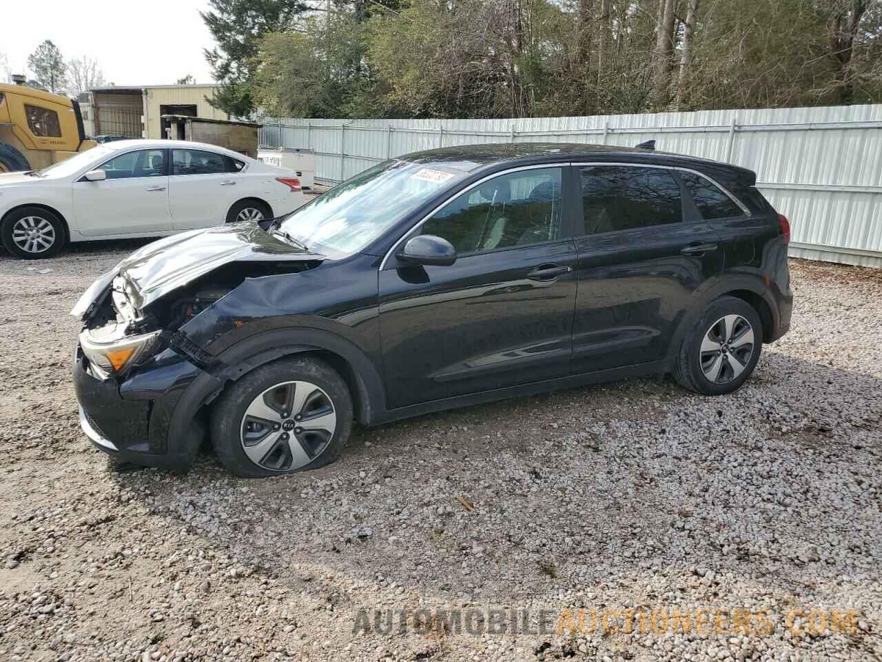 KNDCB3LC4J5110018 KIA NIRO 2018