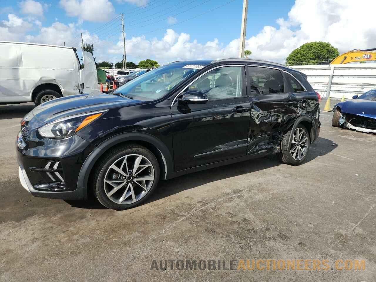 KNDCC3LC9L5394245 KIA NIRO 2020