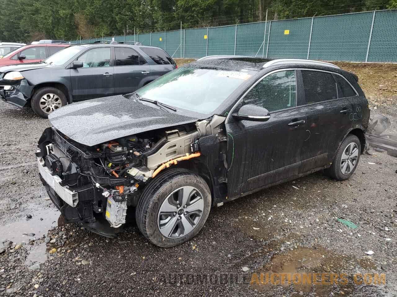 KNDCC3LD1K5303251 KIA NIRO 2019