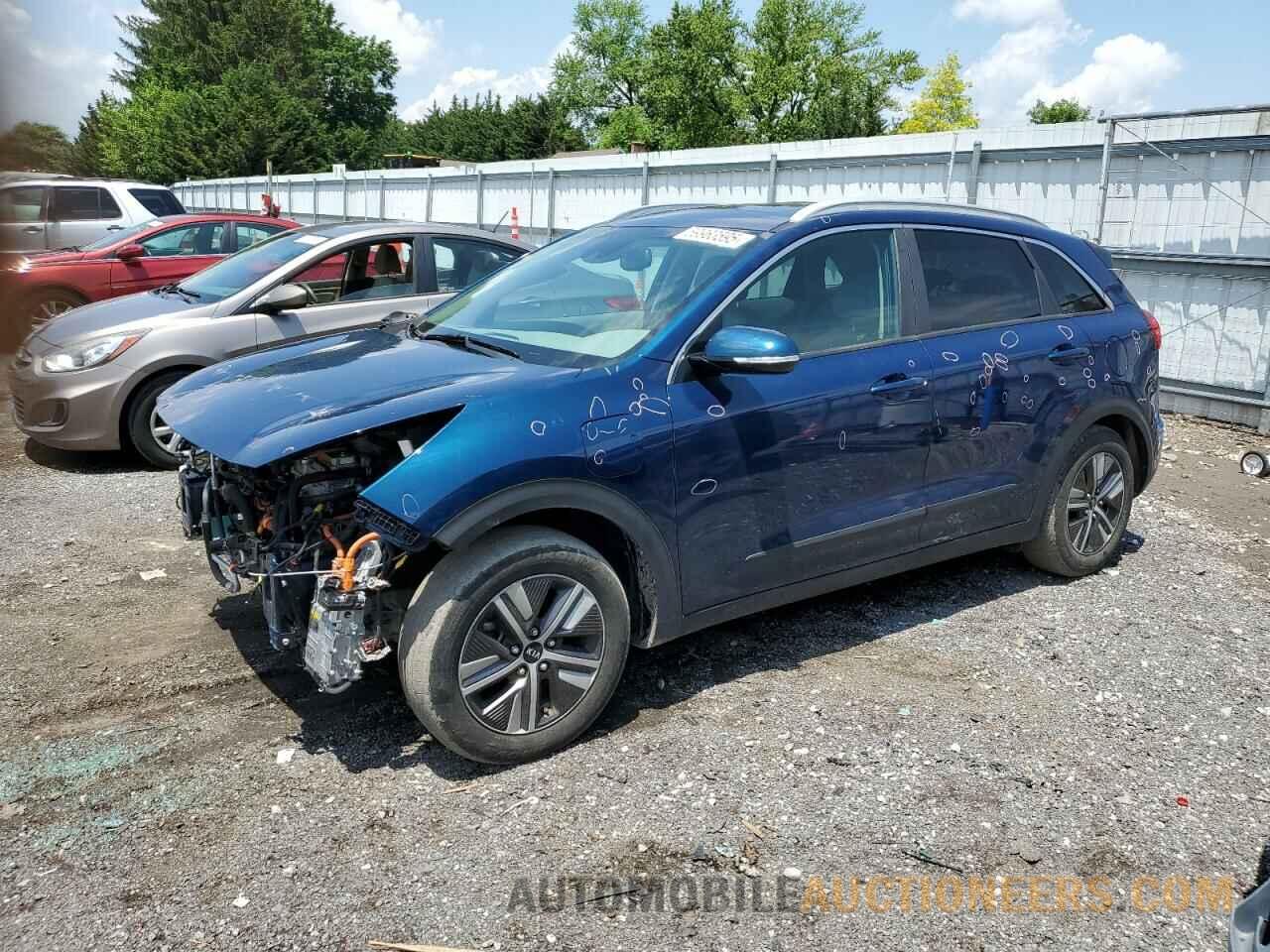 KNDCC3LD2L5363573 KIA NIRO 2020