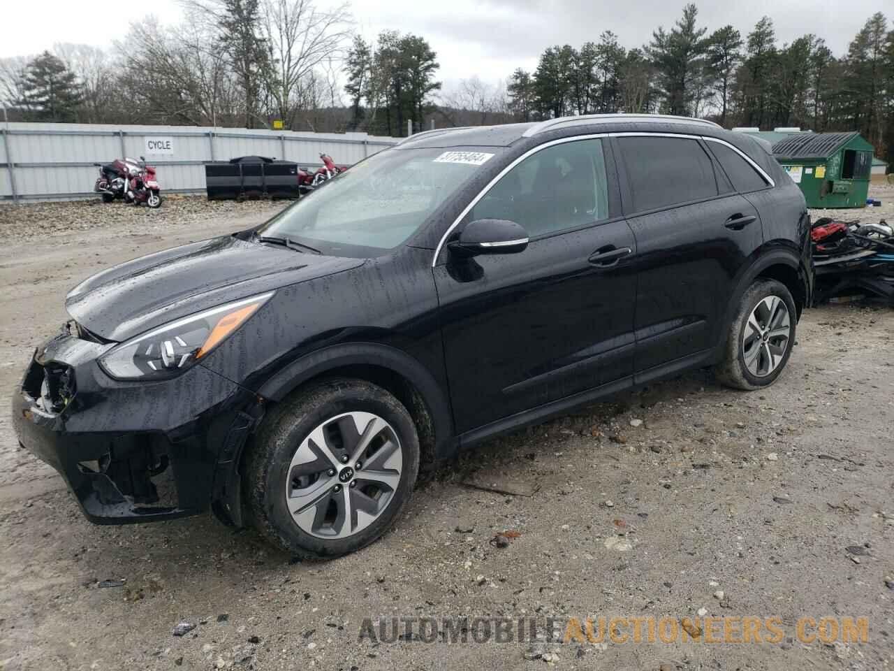 KNDCC3LG0M5102499 KIA NIRO 2021