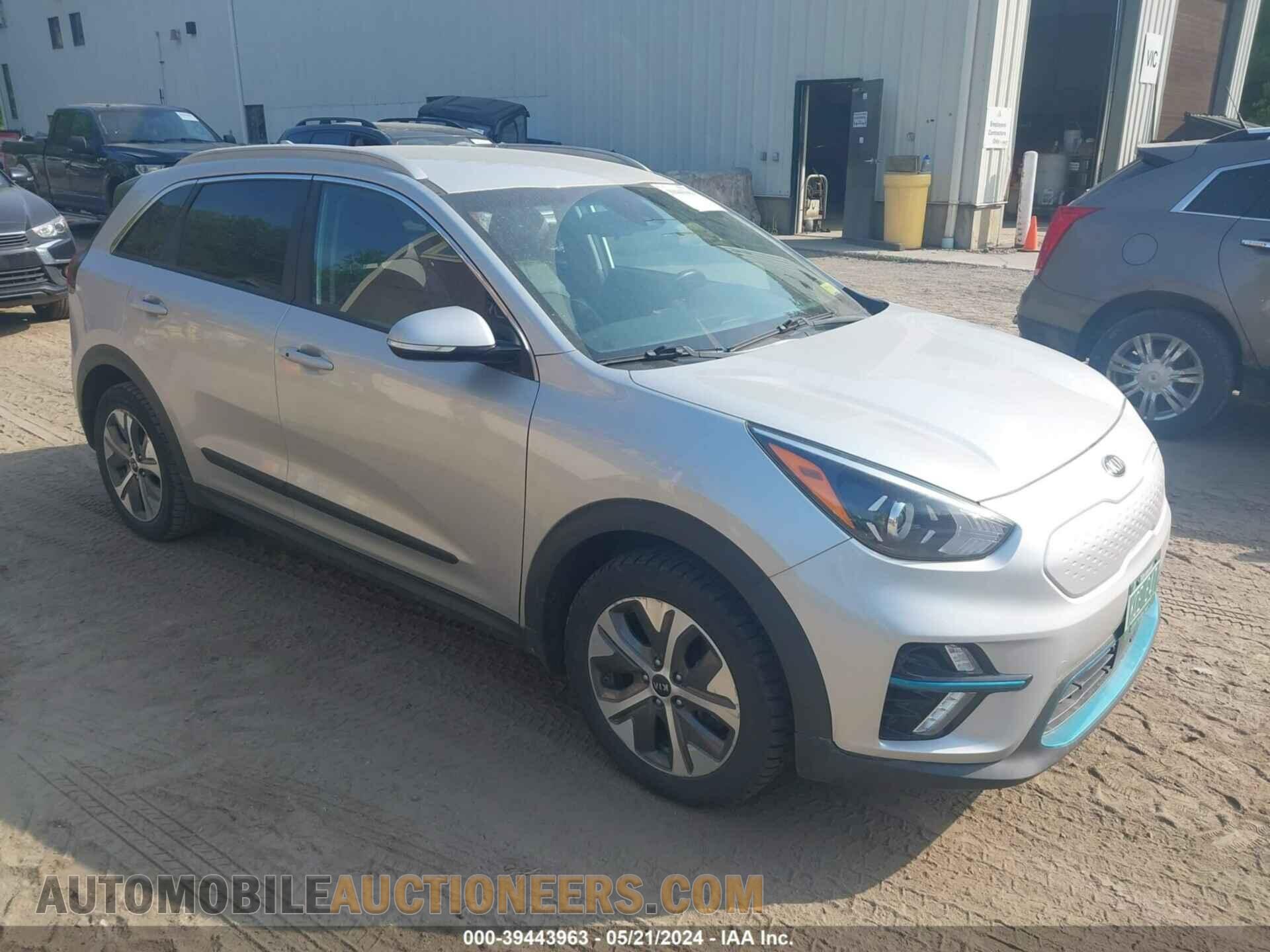 KNDCC3LG1L5073741 KIA NIRO EV 2020